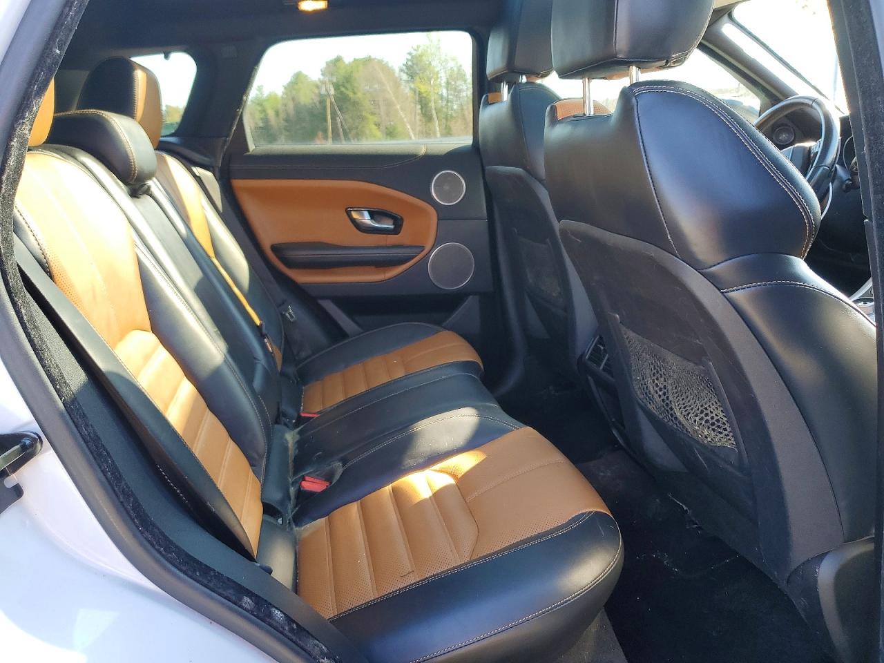 Land Rover Range Rover Hse Dynamic