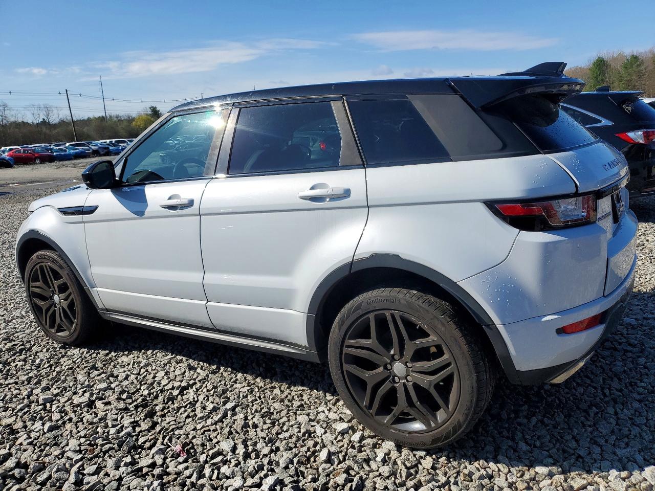 Land Rover Range Rover Hse Dynamic