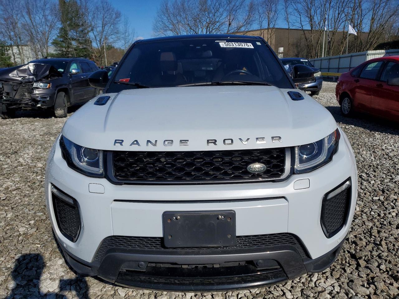 Land Rover Range Rover Hse Dynamic