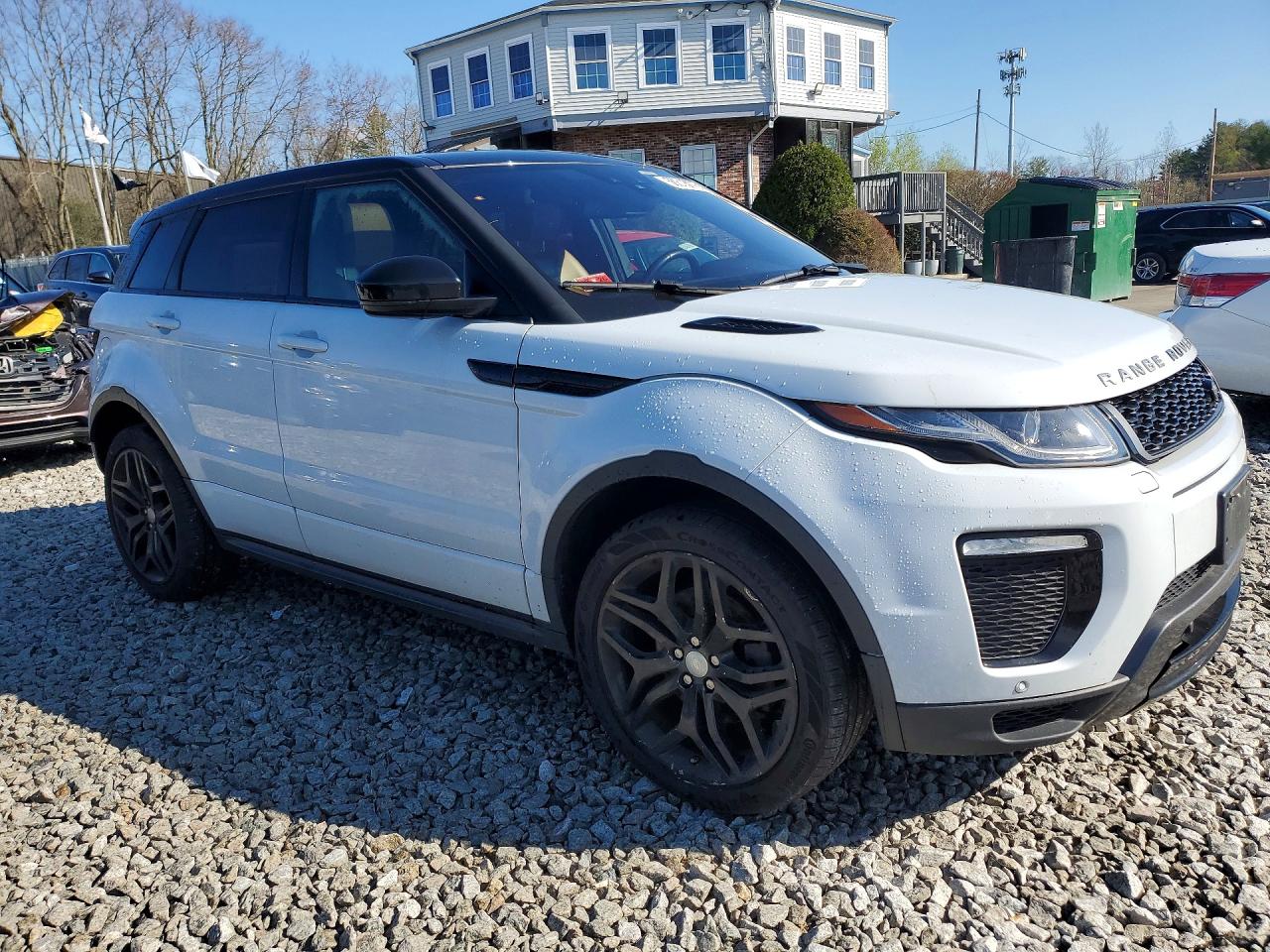 Land Rover Range Rover Hse Dynamic