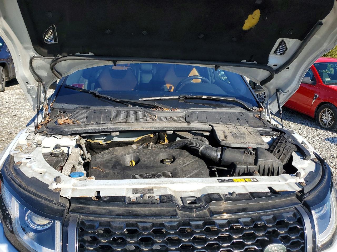 Land Rover Range Rover Hse Dynamic
