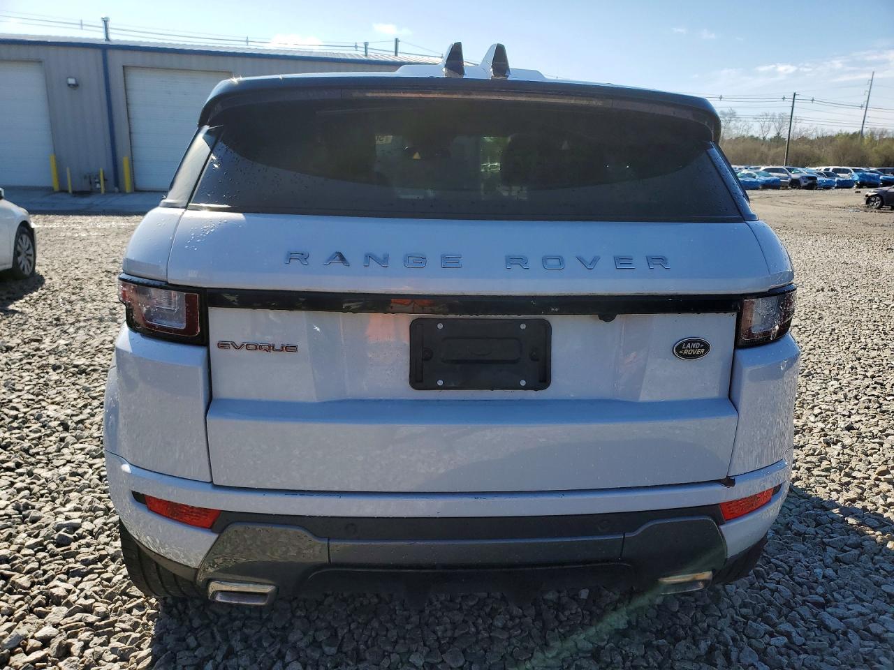 Land Rover Range Rover Hse Dynamic