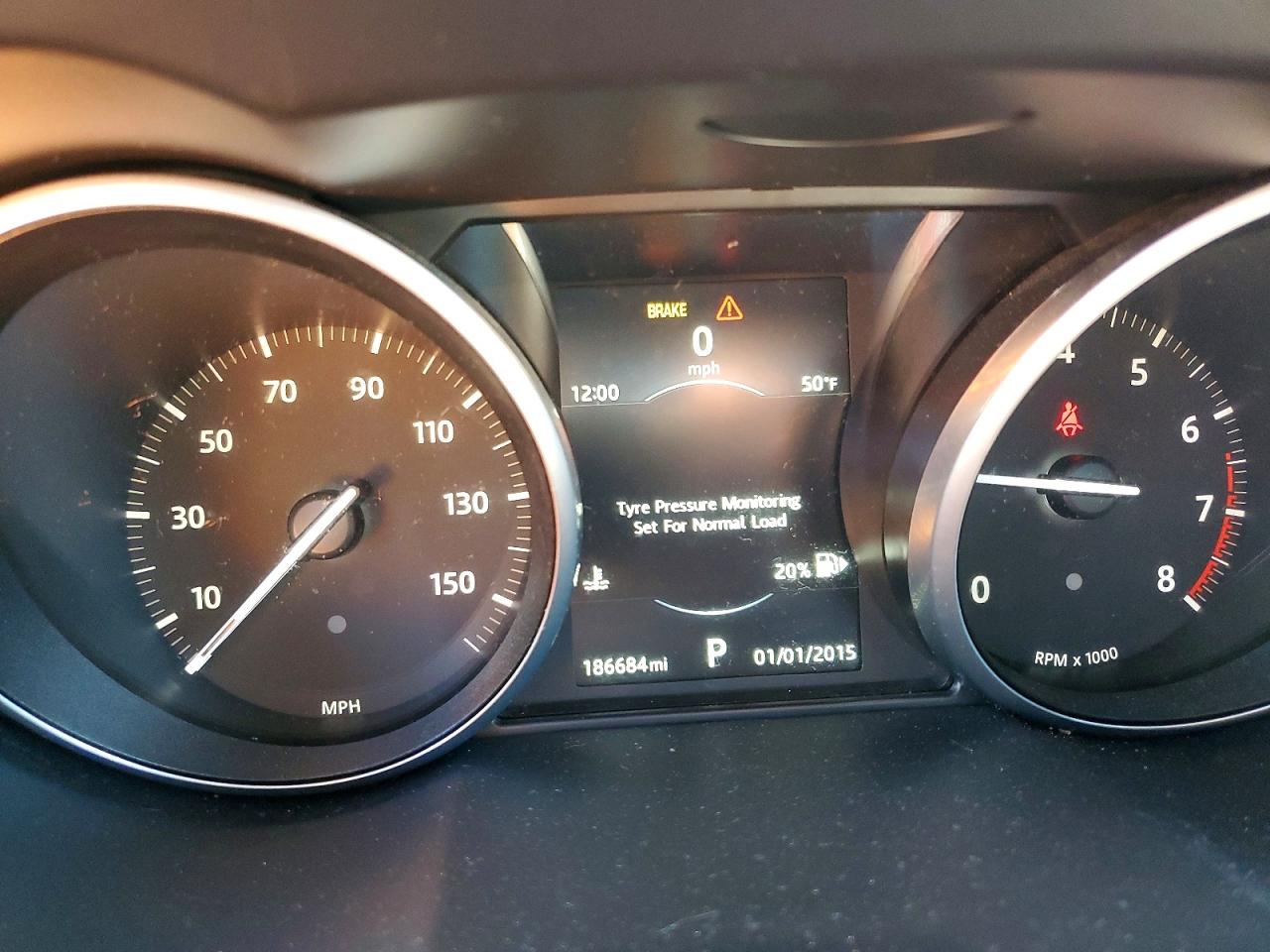 Land Rover Range Rover Hse Dynamic