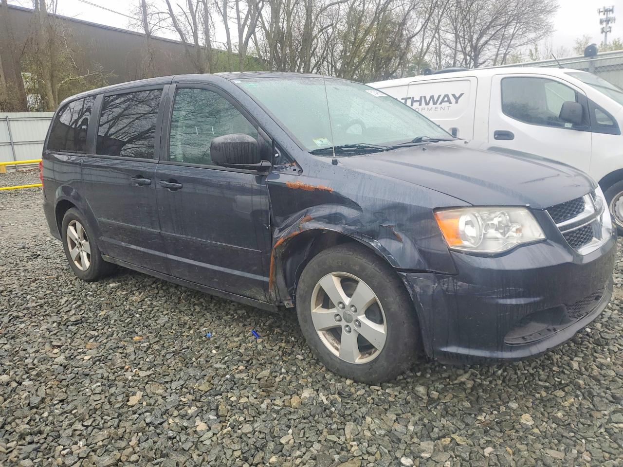 Dodge Caravan Se