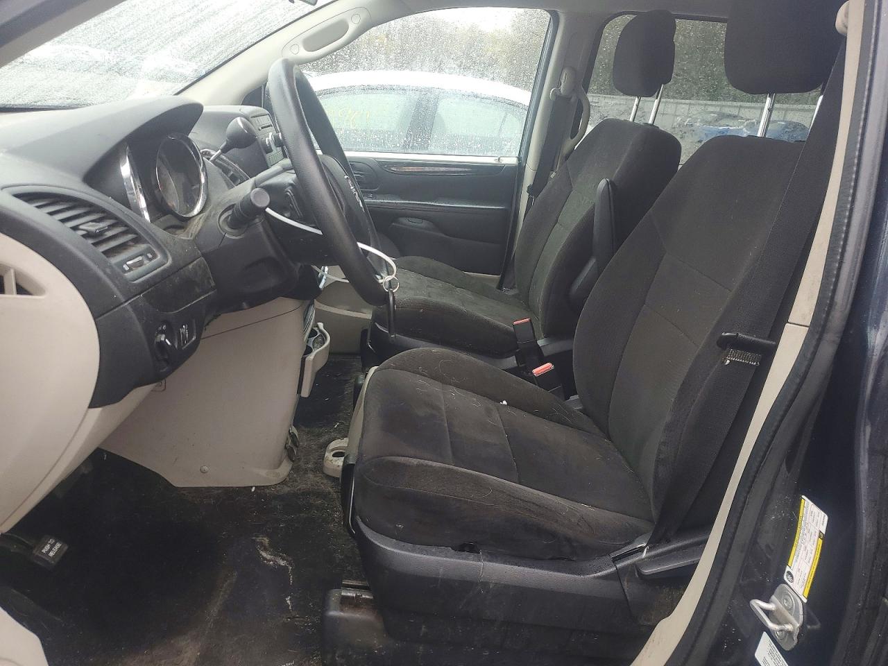 Dodge Caravan Se
