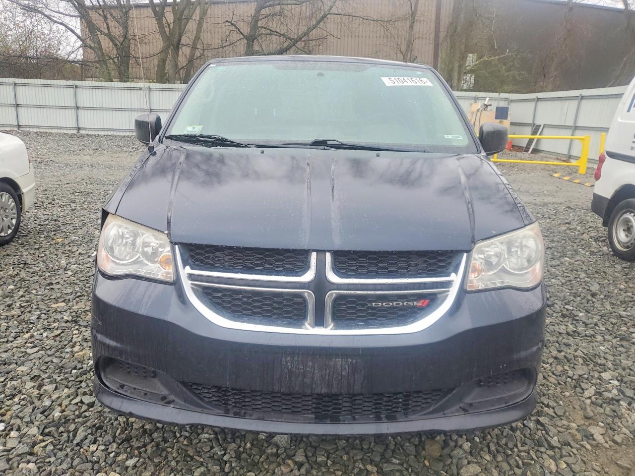 Dodge Caravan Se