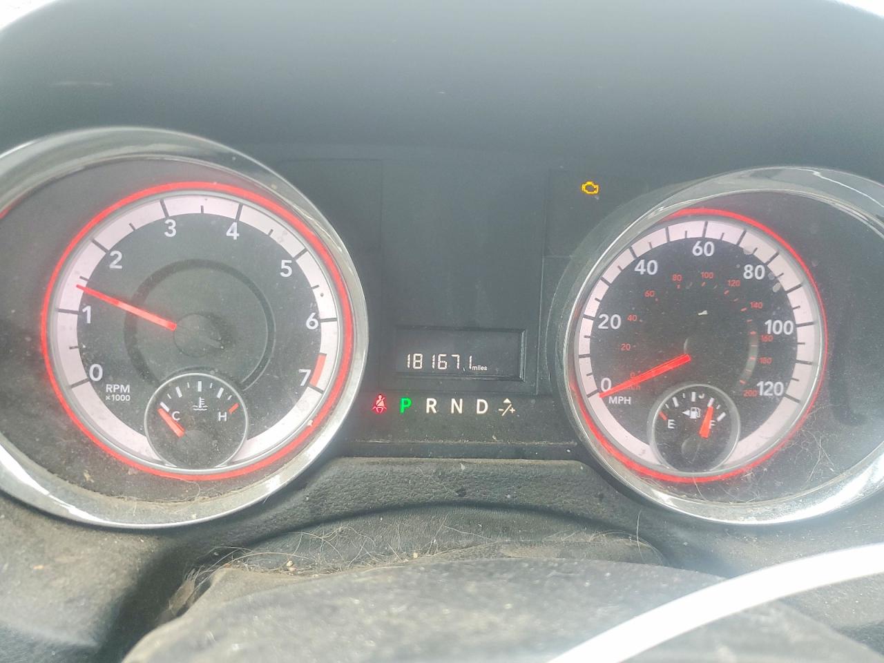Dodge Caravan Se