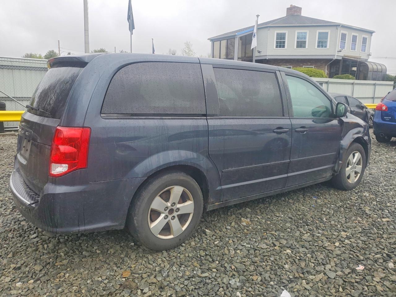 Dodge Caravan Se