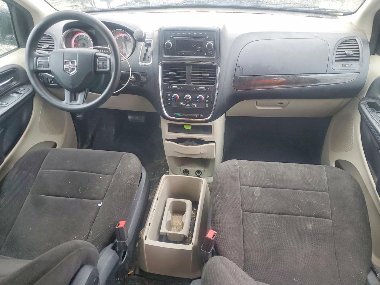 Dodge Caravan Se