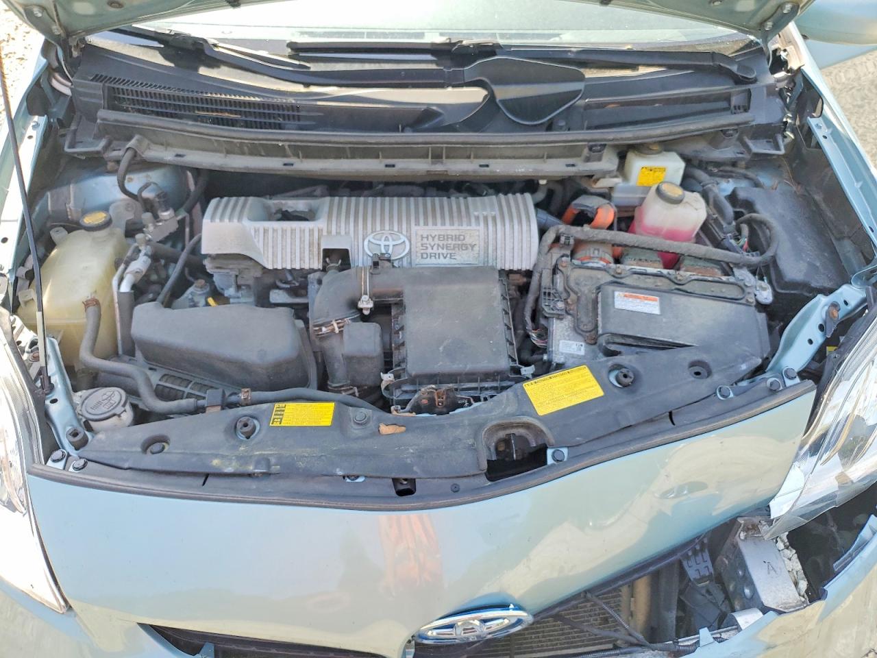 Toyota Prius Three