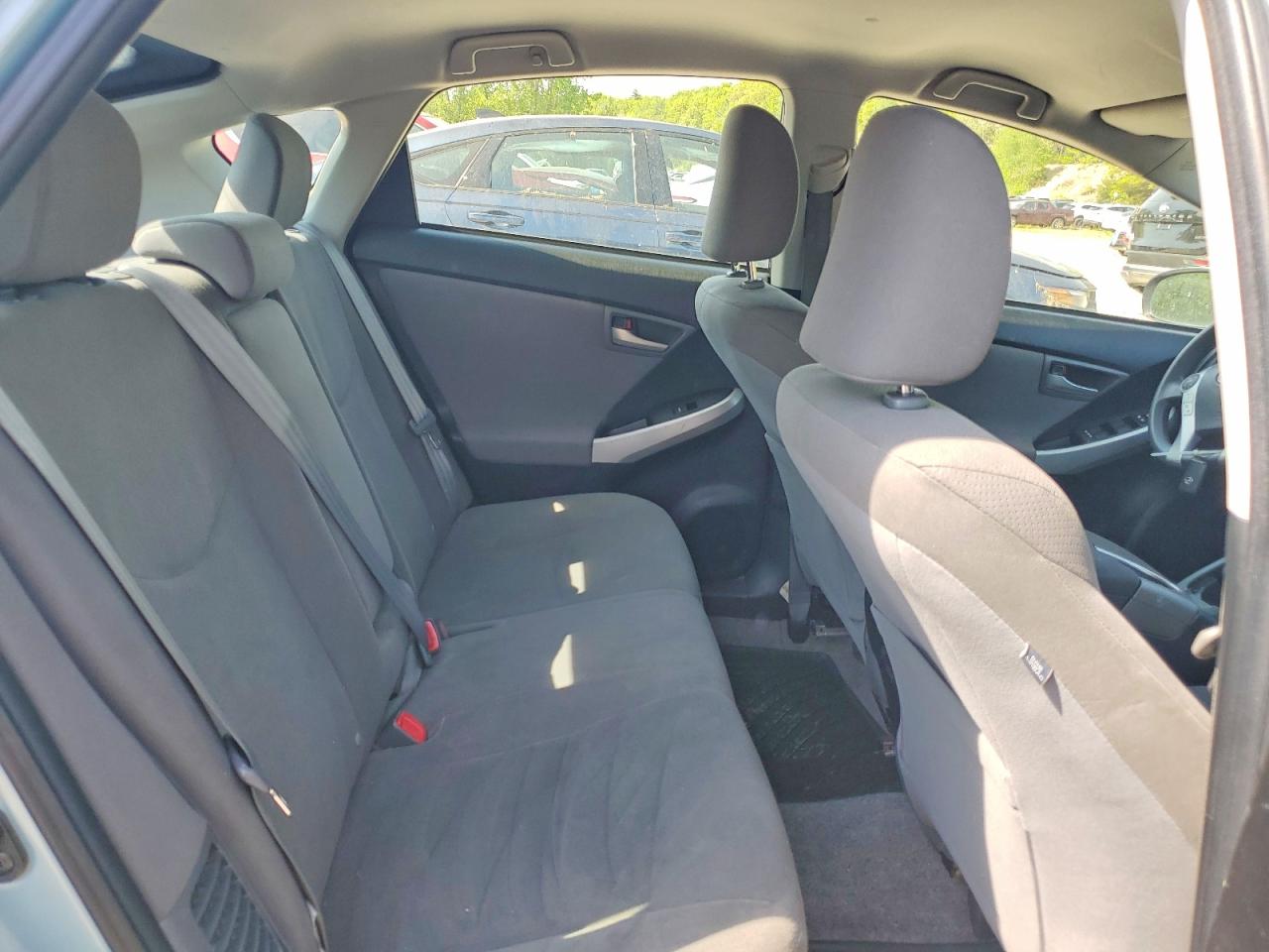 Toyota Prius Three