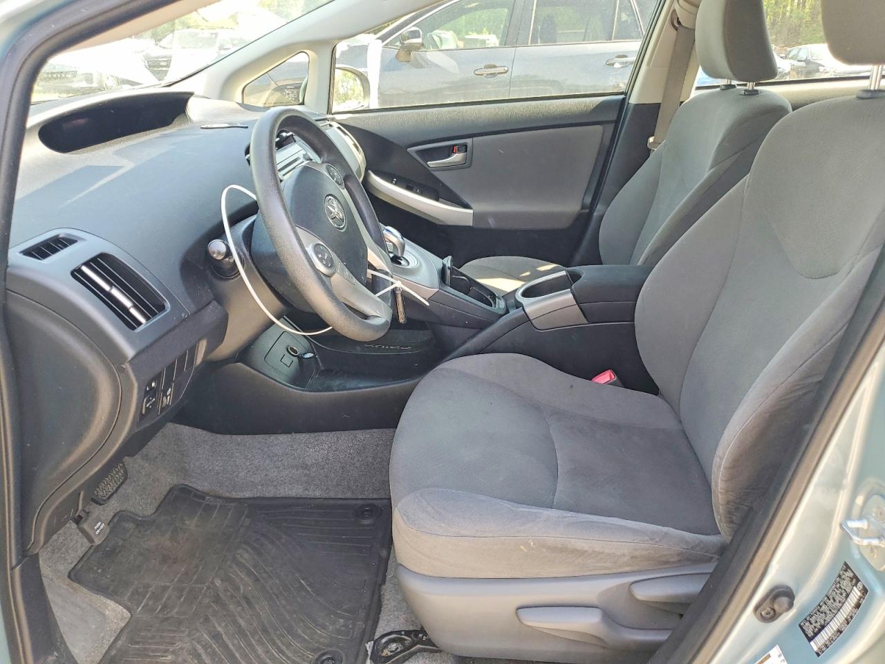 Toyota Prius Three