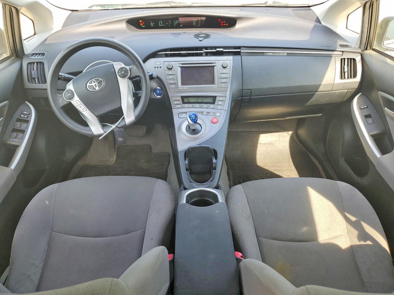 Toyota Prius Three