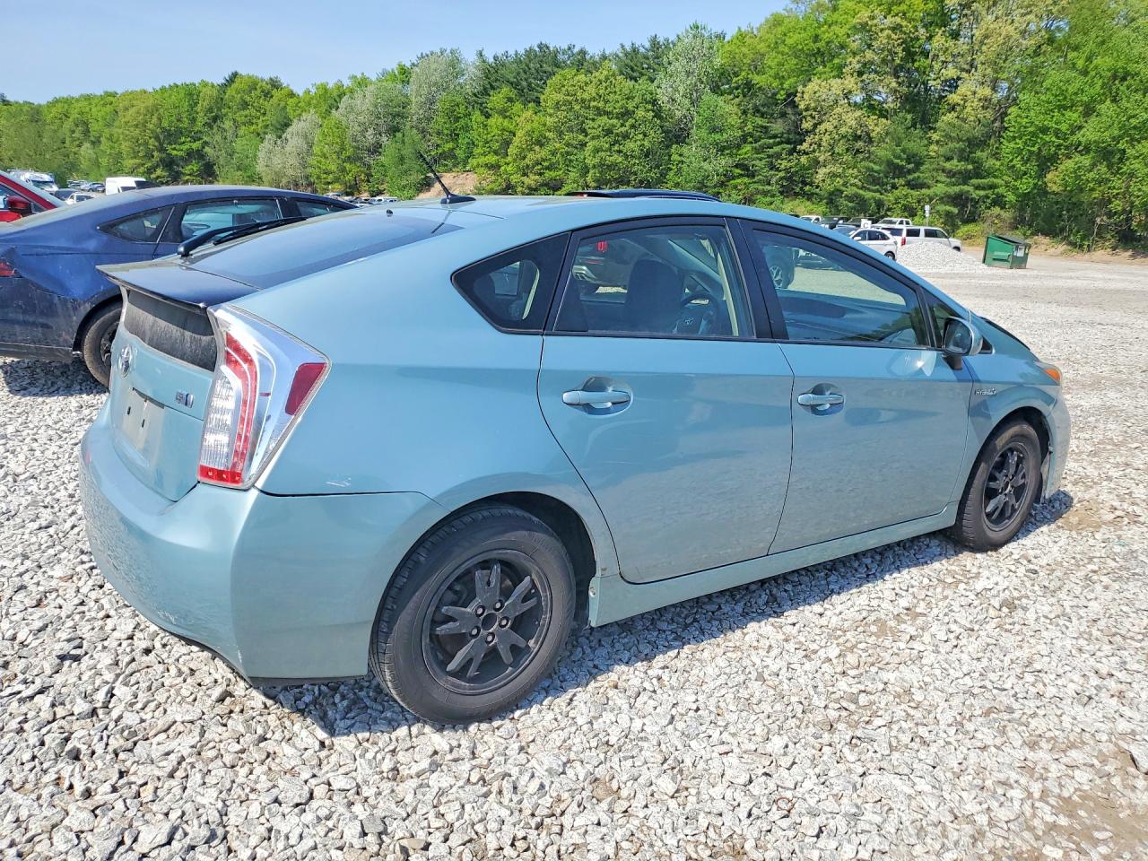 Toyota Prius Three