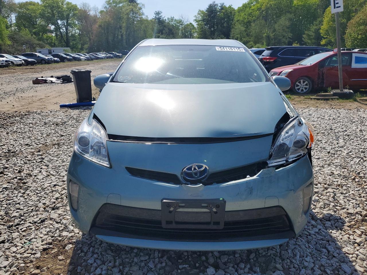 Toyota Prius Three