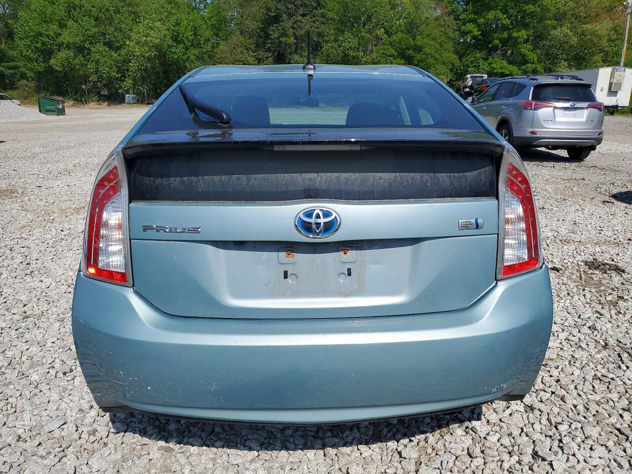 Toyota Prius Three