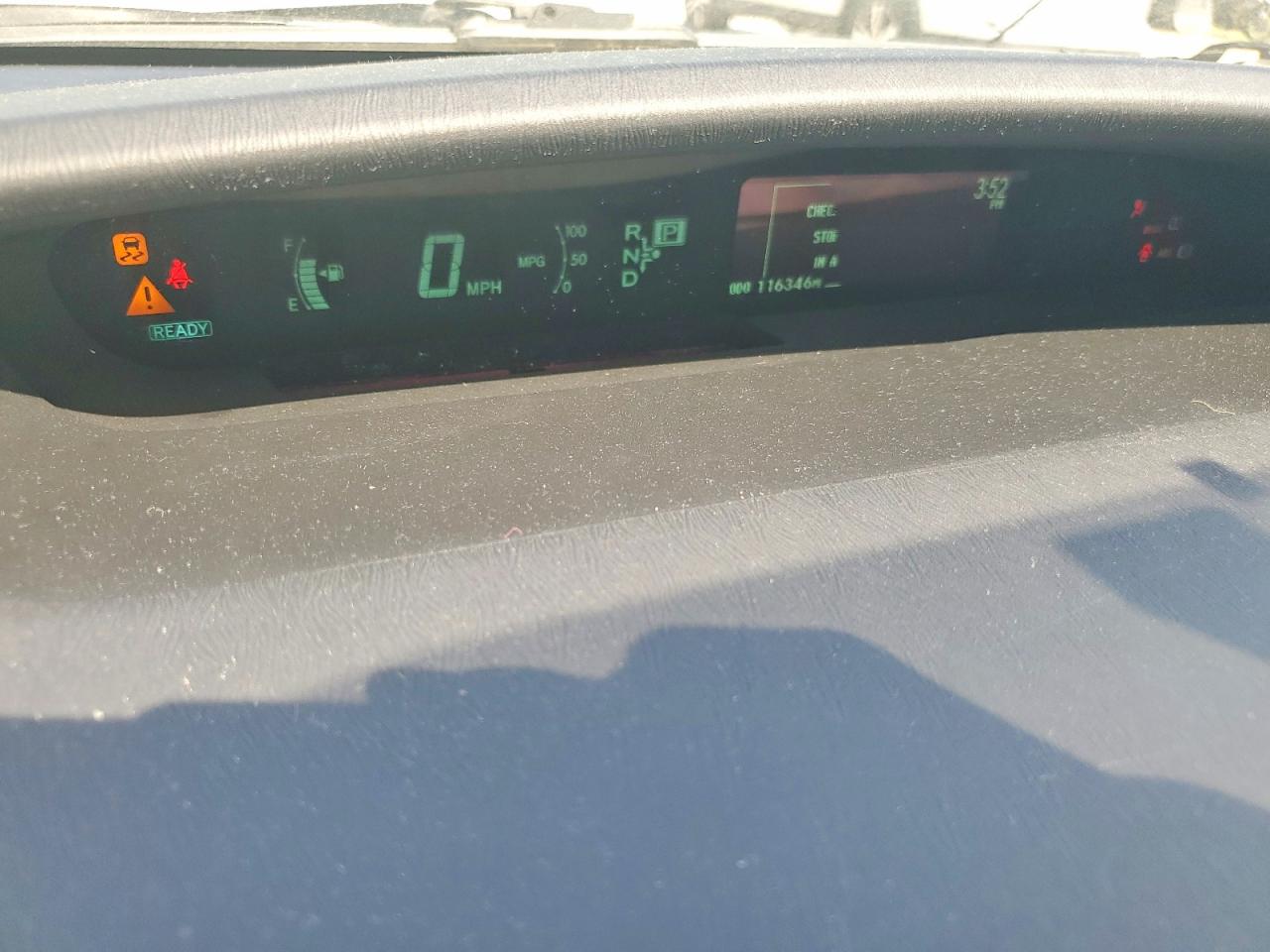 Toyota Prius Three