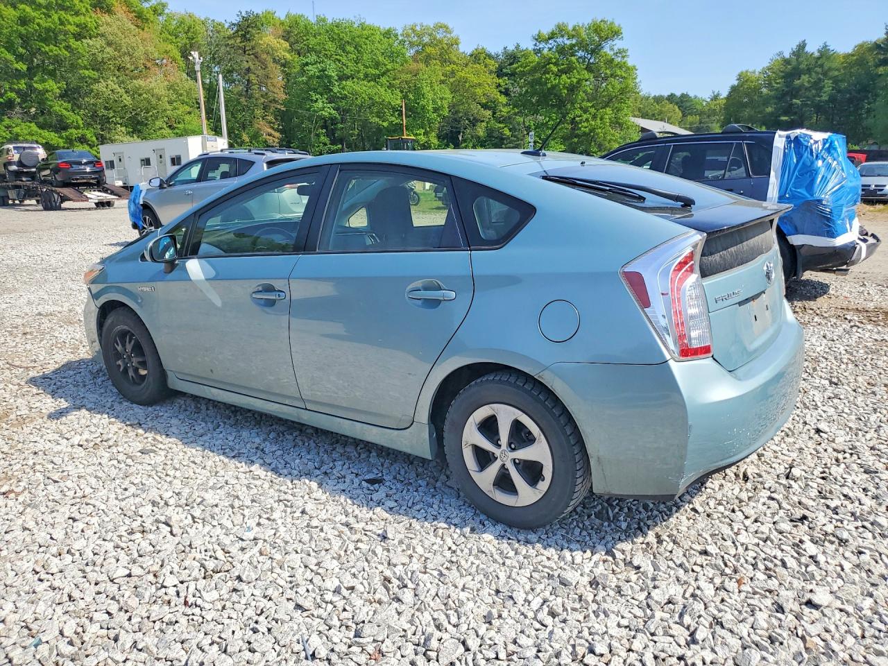 Toyota Prius Three