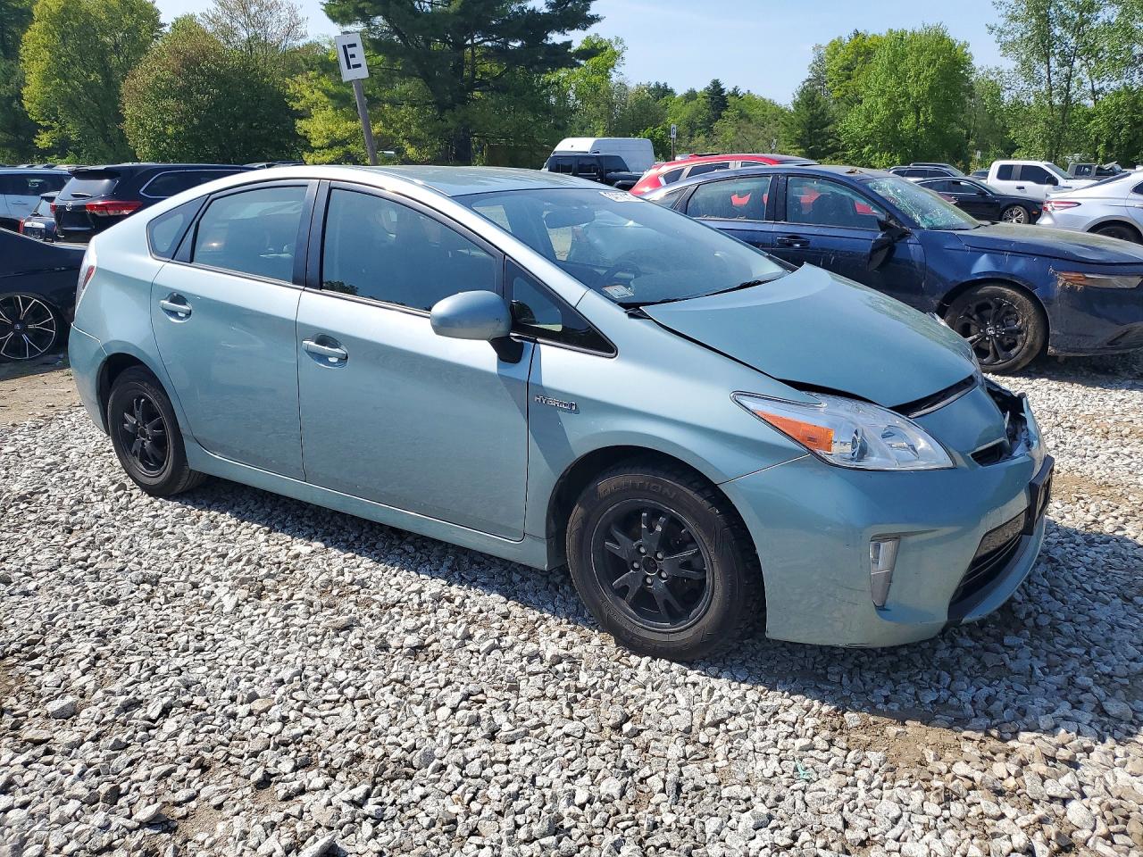 Toyota Prius Three