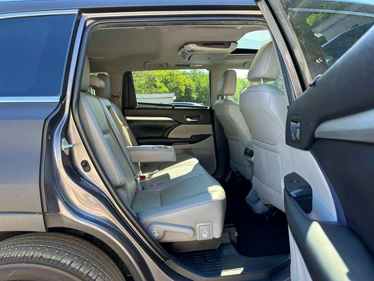 Toyota Highlander Xle