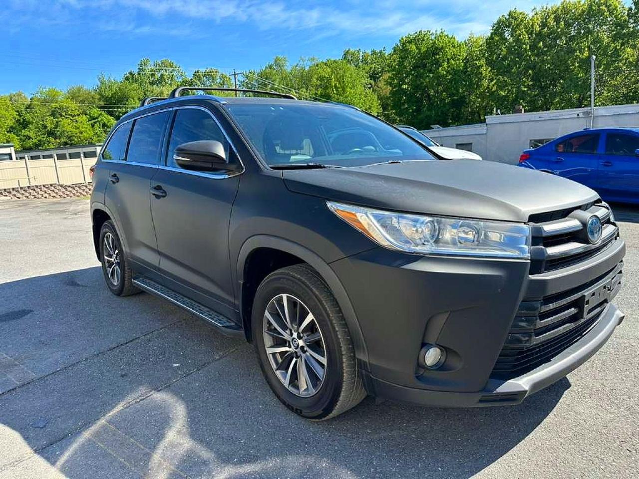 Toyota Highlander Xle
