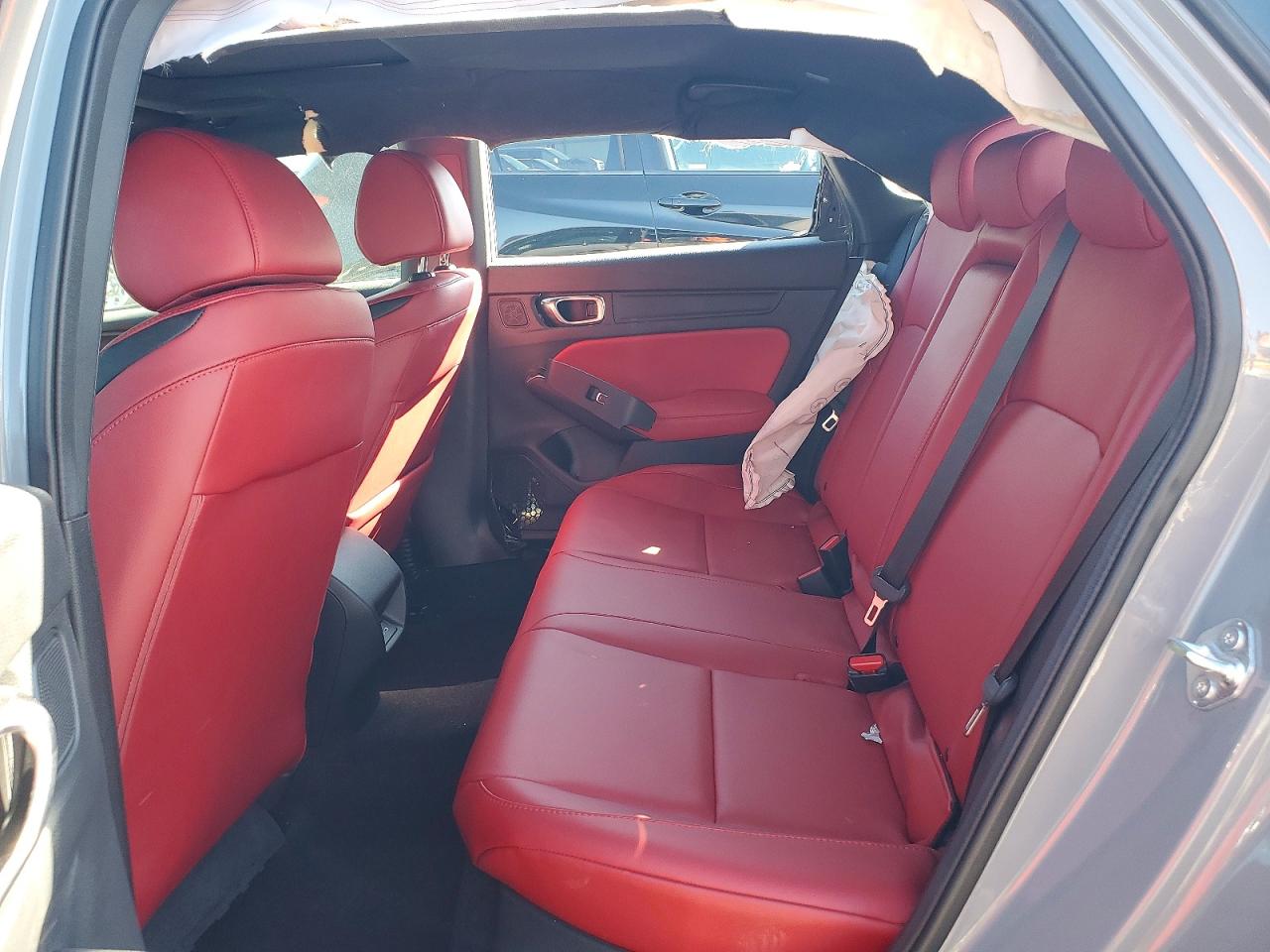 Acura Integra A-spec Tech