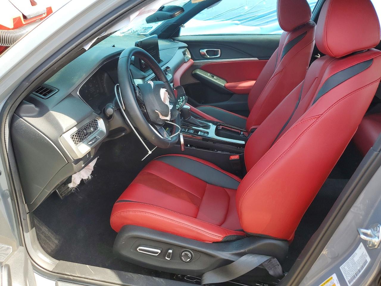 Acura Integra A-spec Tech