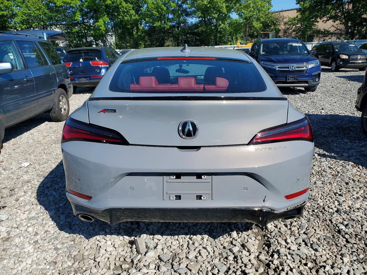 Acura Integra A-spec Tech