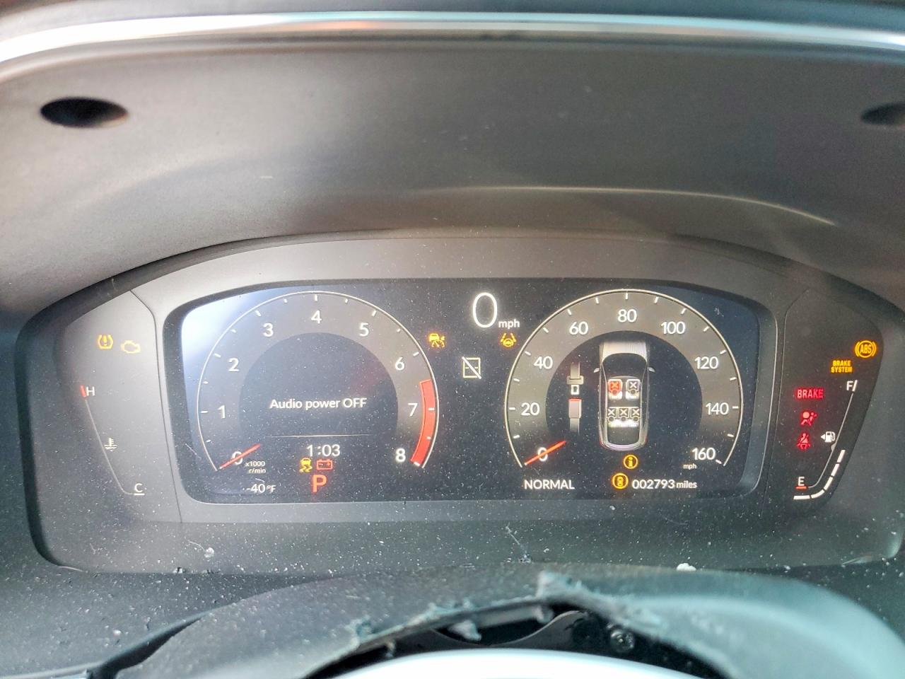 Acura Integra A-spec Tech