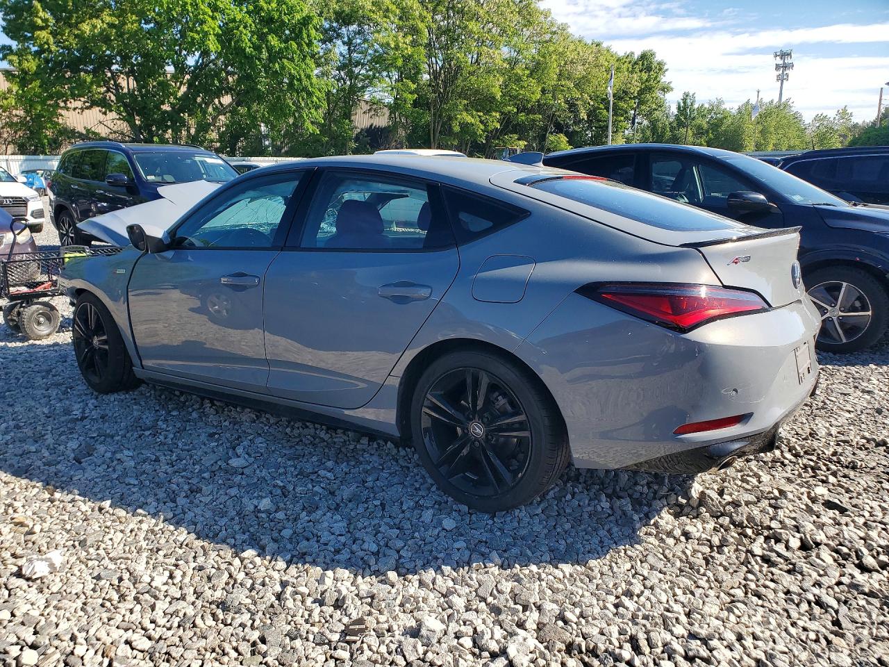 Acura Integra A-spec Tech