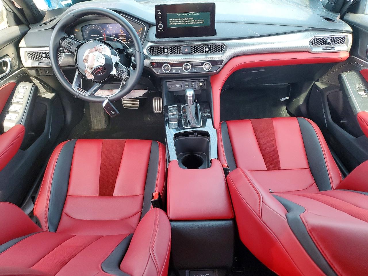 Acura Integra A-spec Tech
