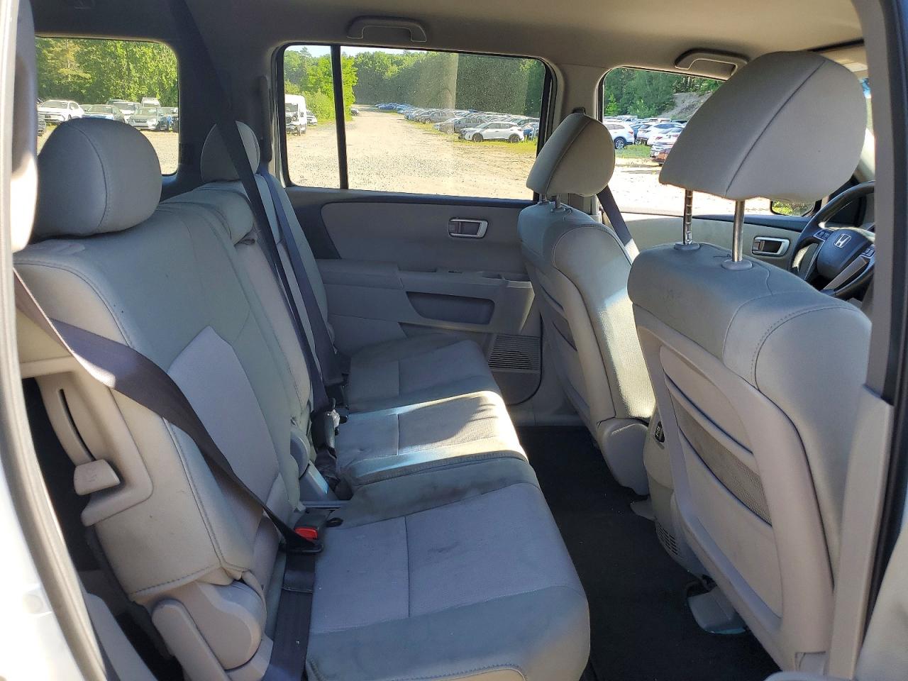 Honda Pilot Ex
