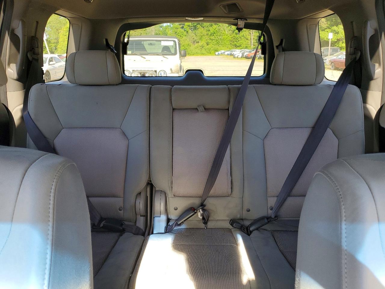 Honda Pilot Ex