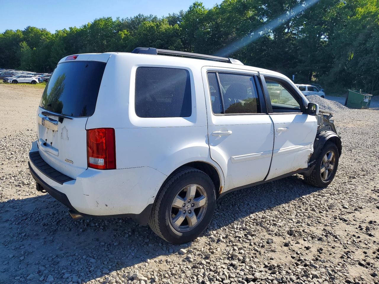 Honda Pilot Ex
