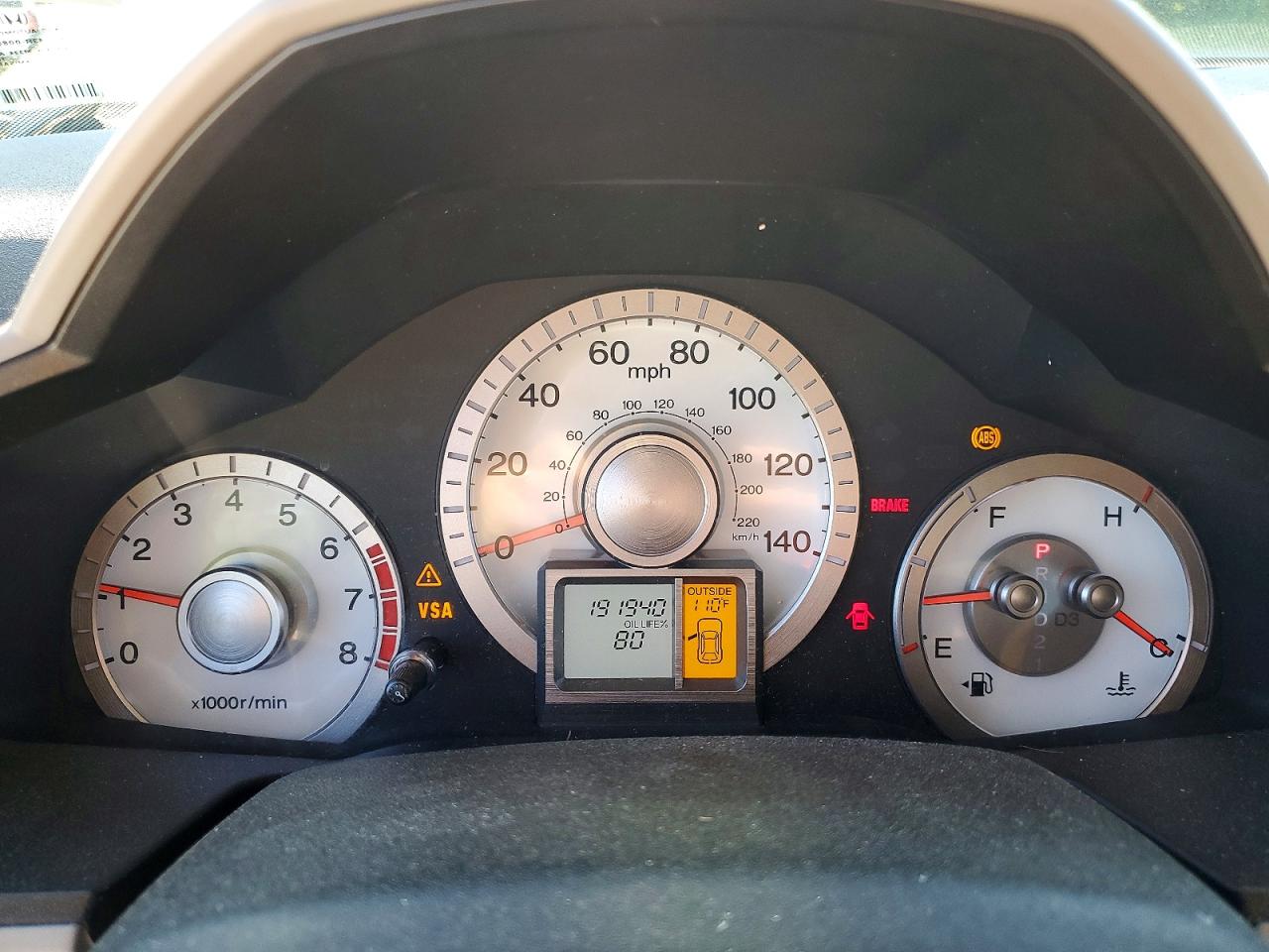 Honda Pilot Ex