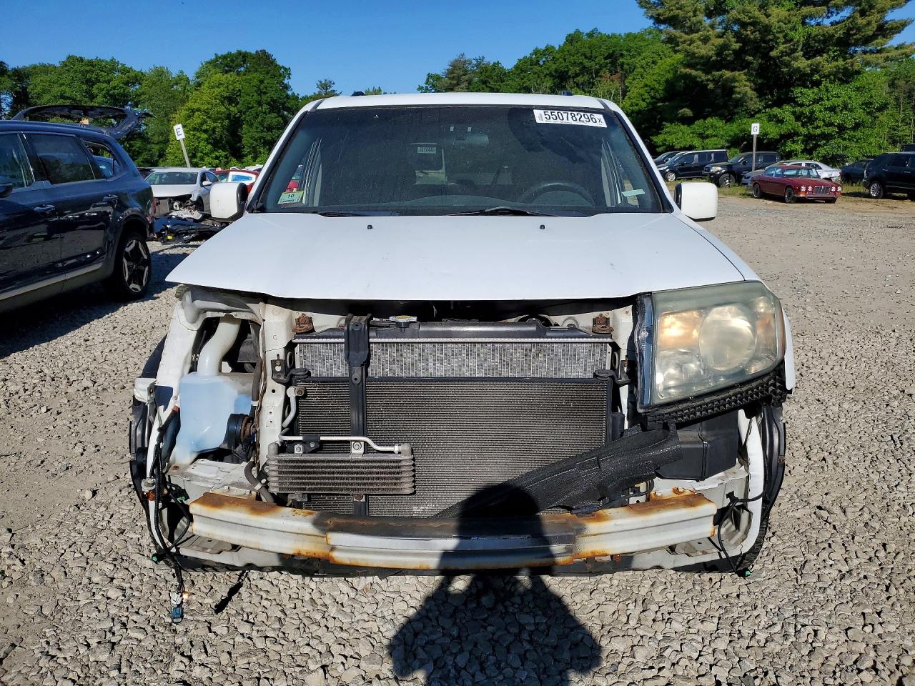 Honda Pilot Ex
