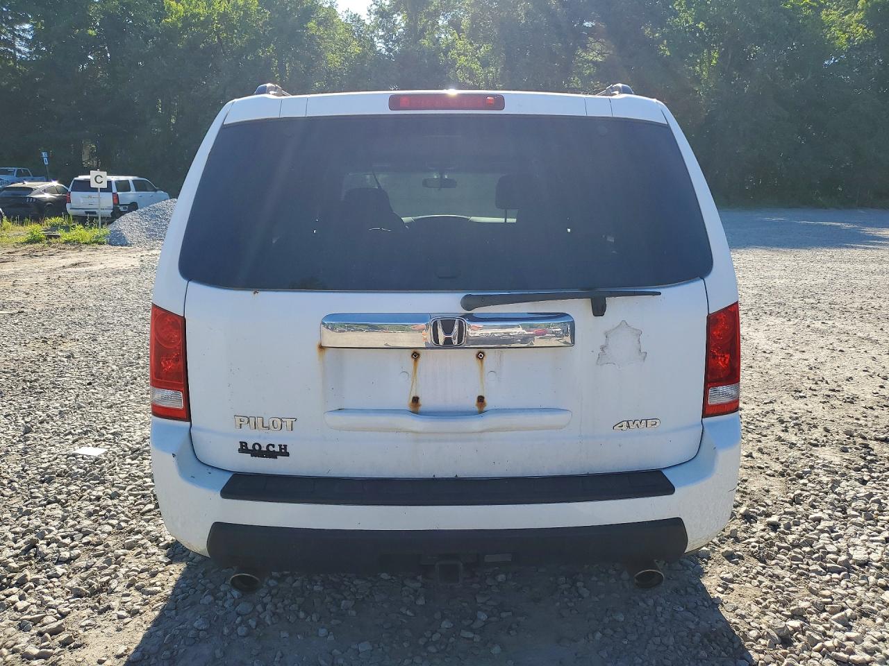 Honda Pilot Ex