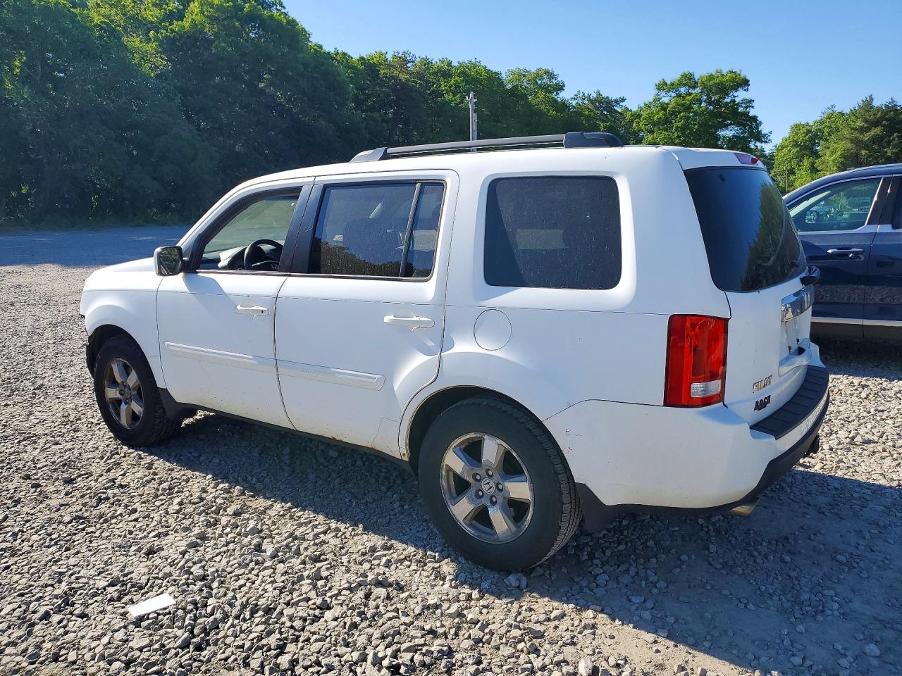 Honda Pilot Ex