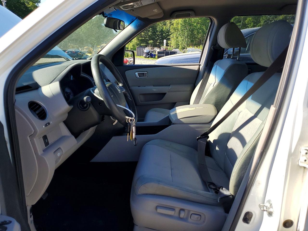 Honda Pilot Ex