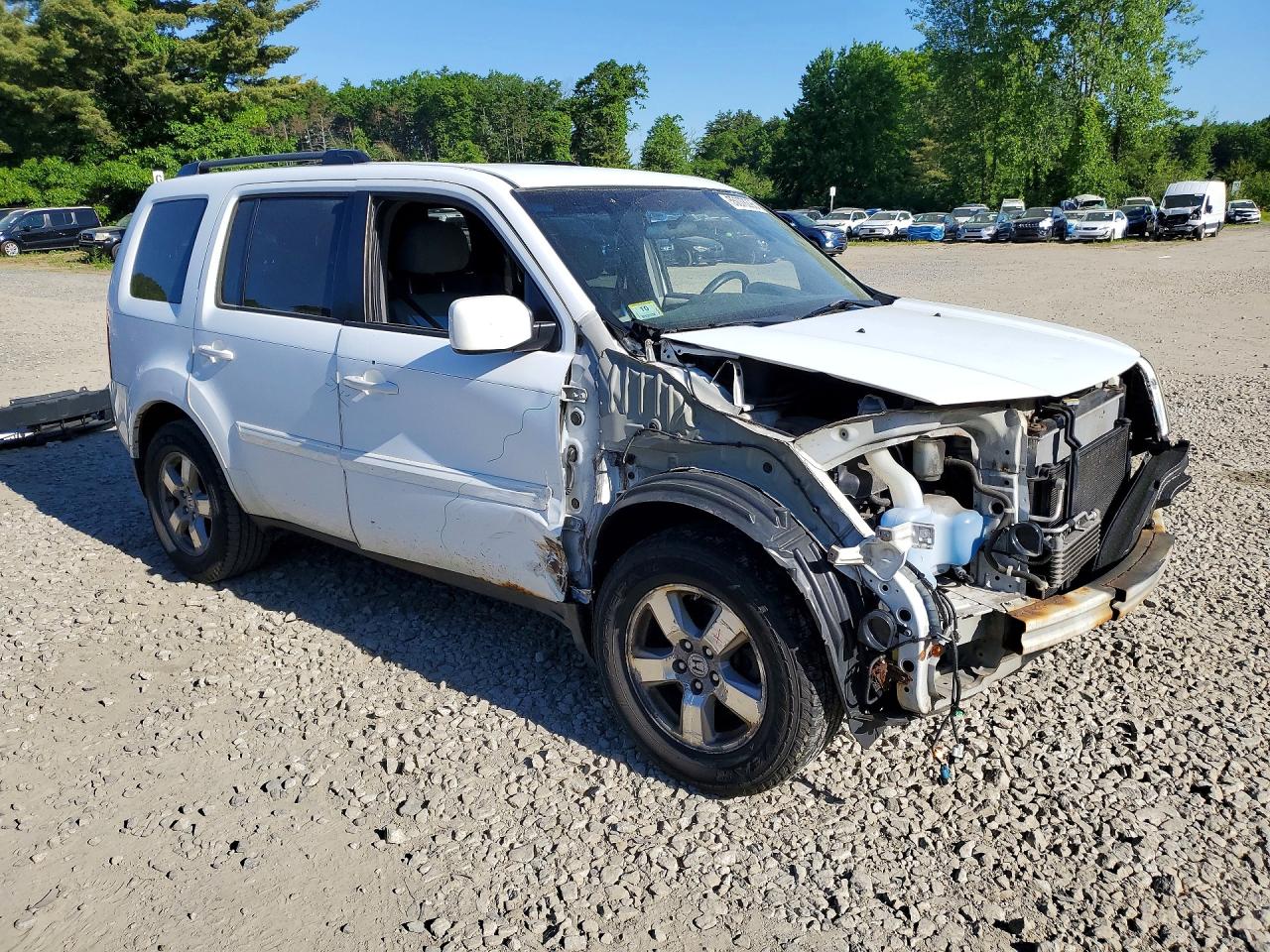 Honda Pilot Ex