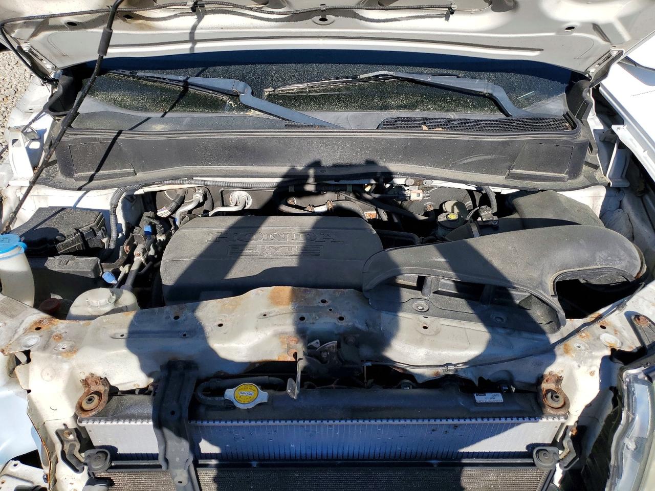 Honda Pilot Ex