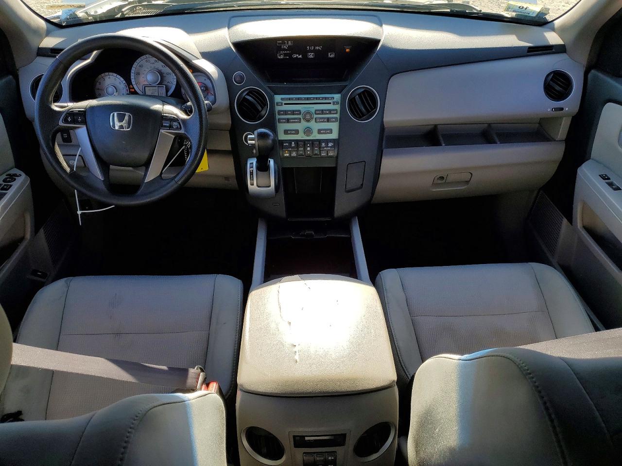 Honda Pilot Ex