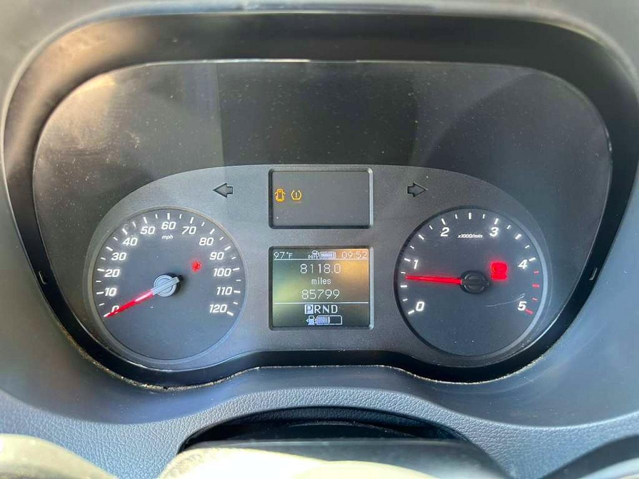 Mercedes-Benz Sprinter 2500