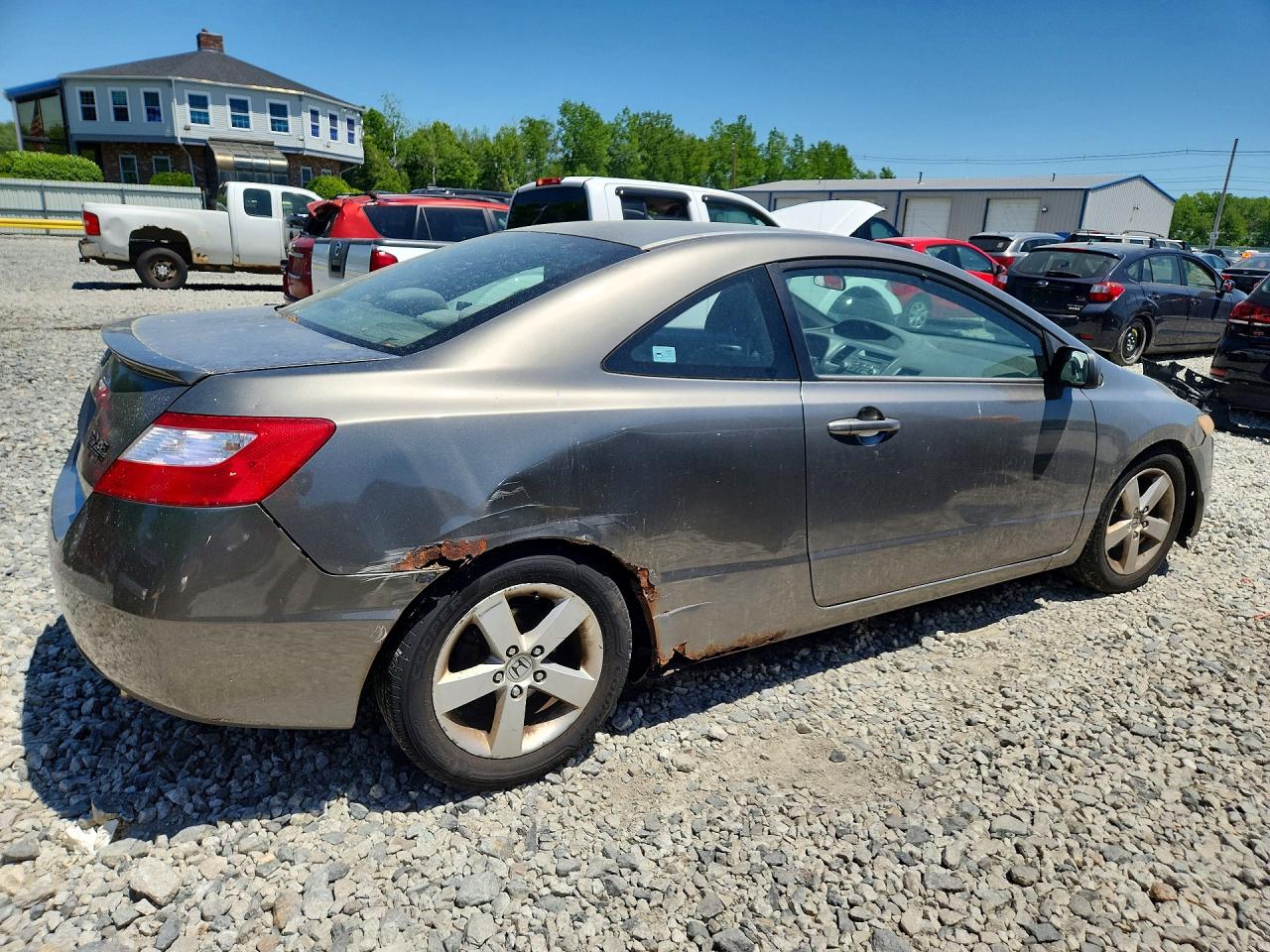 Honda Civic Ex