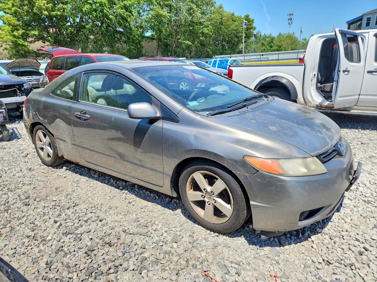 Honda Civic Ex