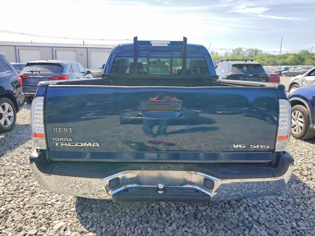 Toyota Tacoma Access Cab