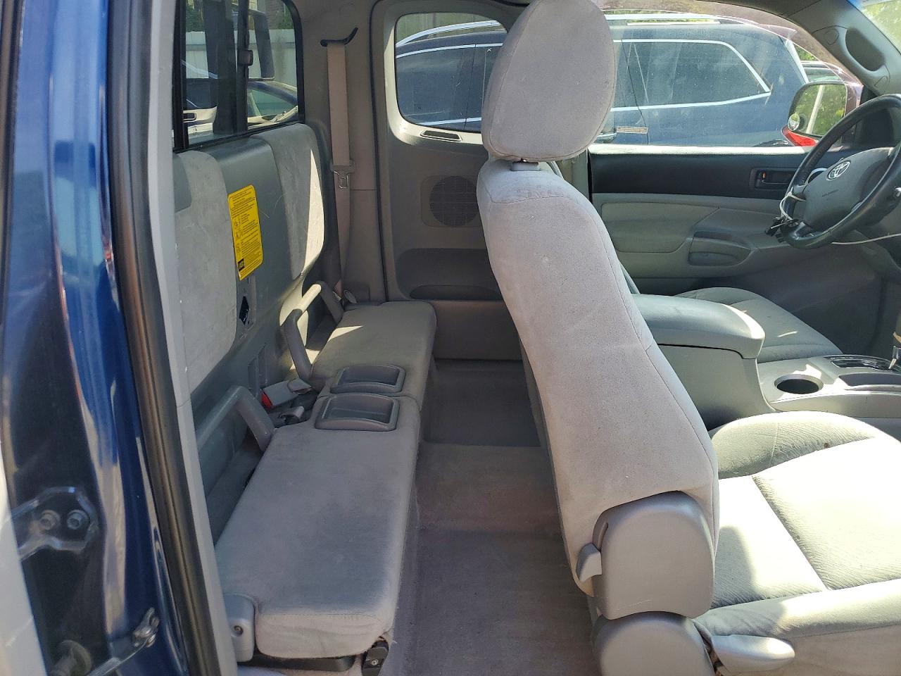 Toyota Tacoma Access Cab