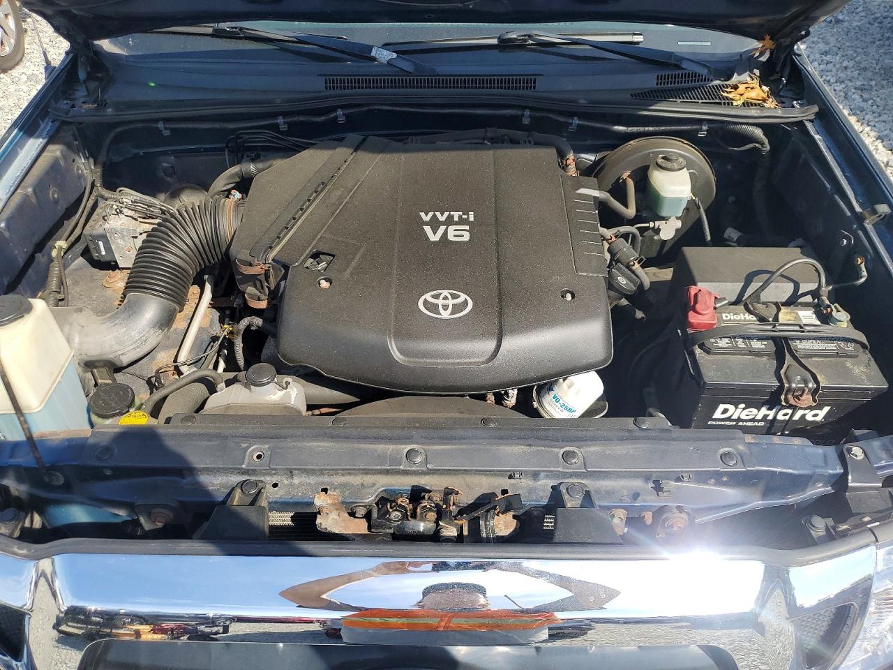 Toyota Tacoma Access Cab