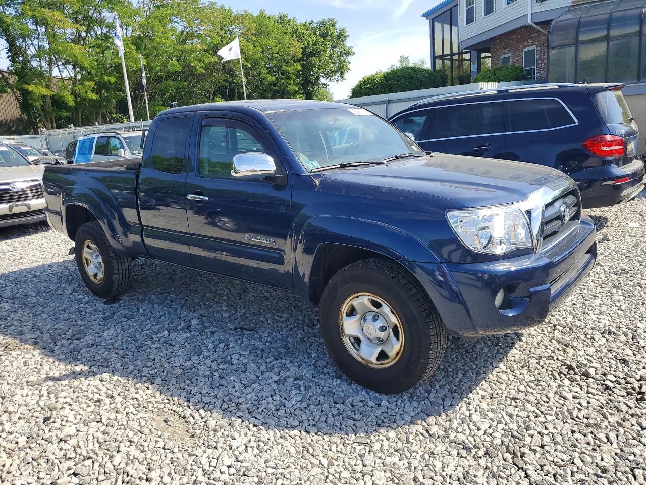 Toyota Tacoma Access Cab