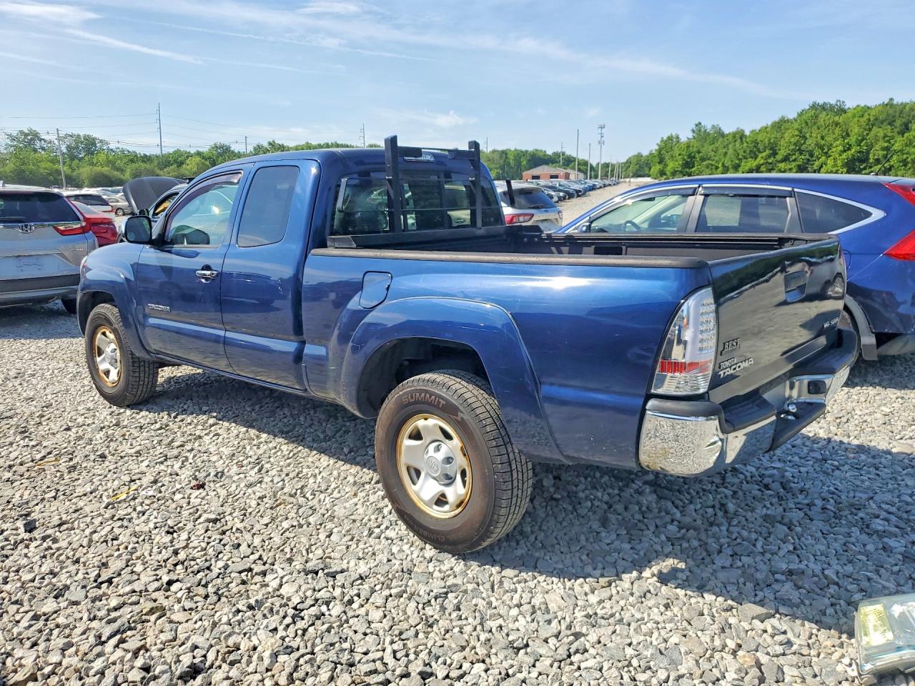 Toyota Tacoma Access Cab